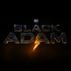 The Black Adam logo.